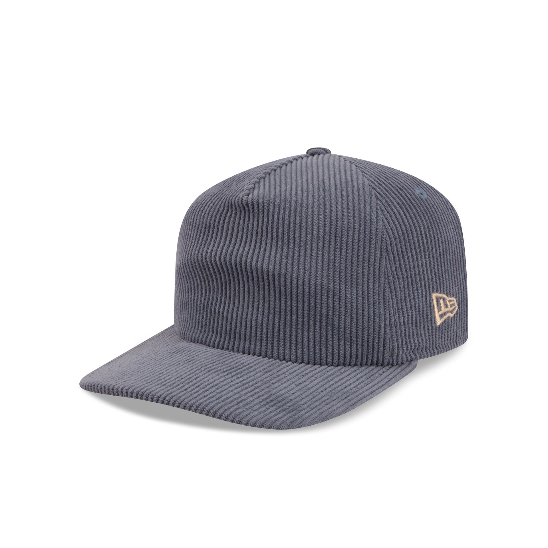 New Era Cap Corduroy Slate 19TWENTY Adjustable Hat