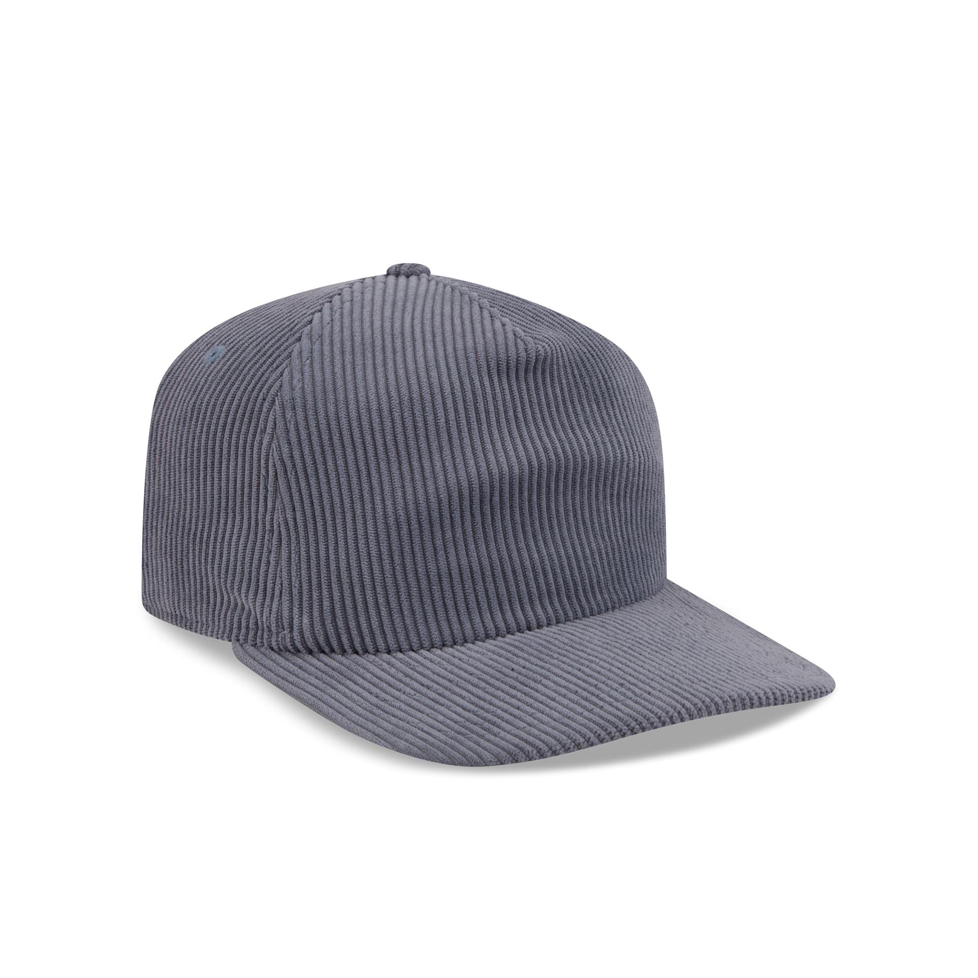 New Era Cap Corduroy Slate 19TWENTY Adjustable Hat