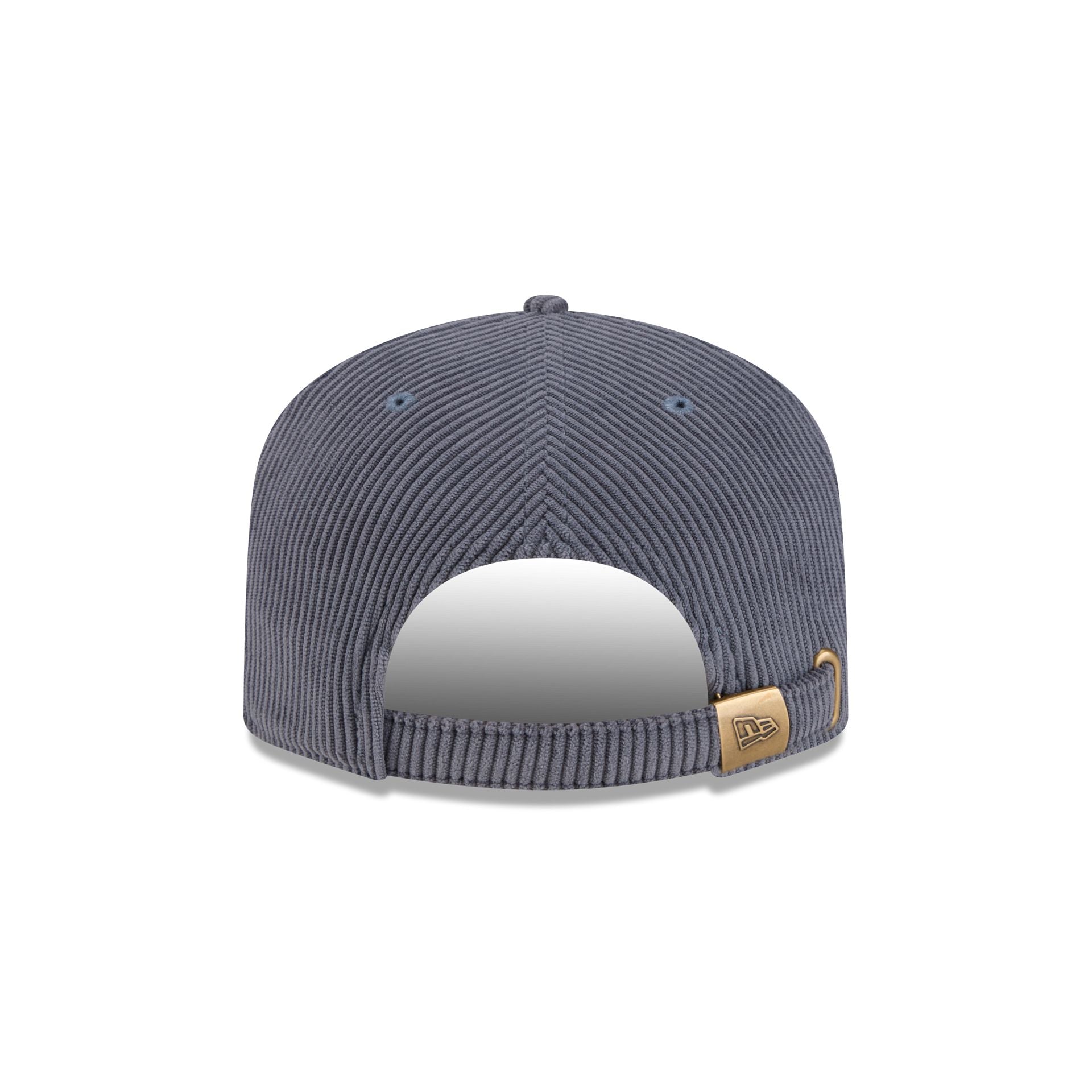 New Era Cap Corduroy Slate 19TWENTY Adjustable Hat