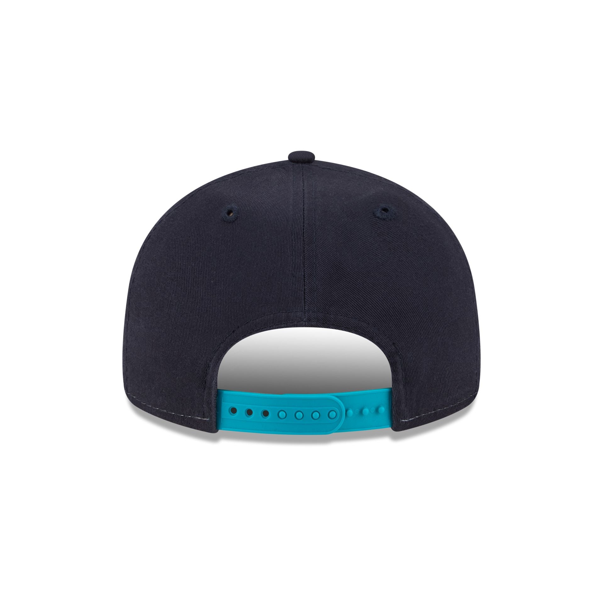 Charlotte Hornets Team Stripes Retro Crown 9FIFTY Snapback Hat