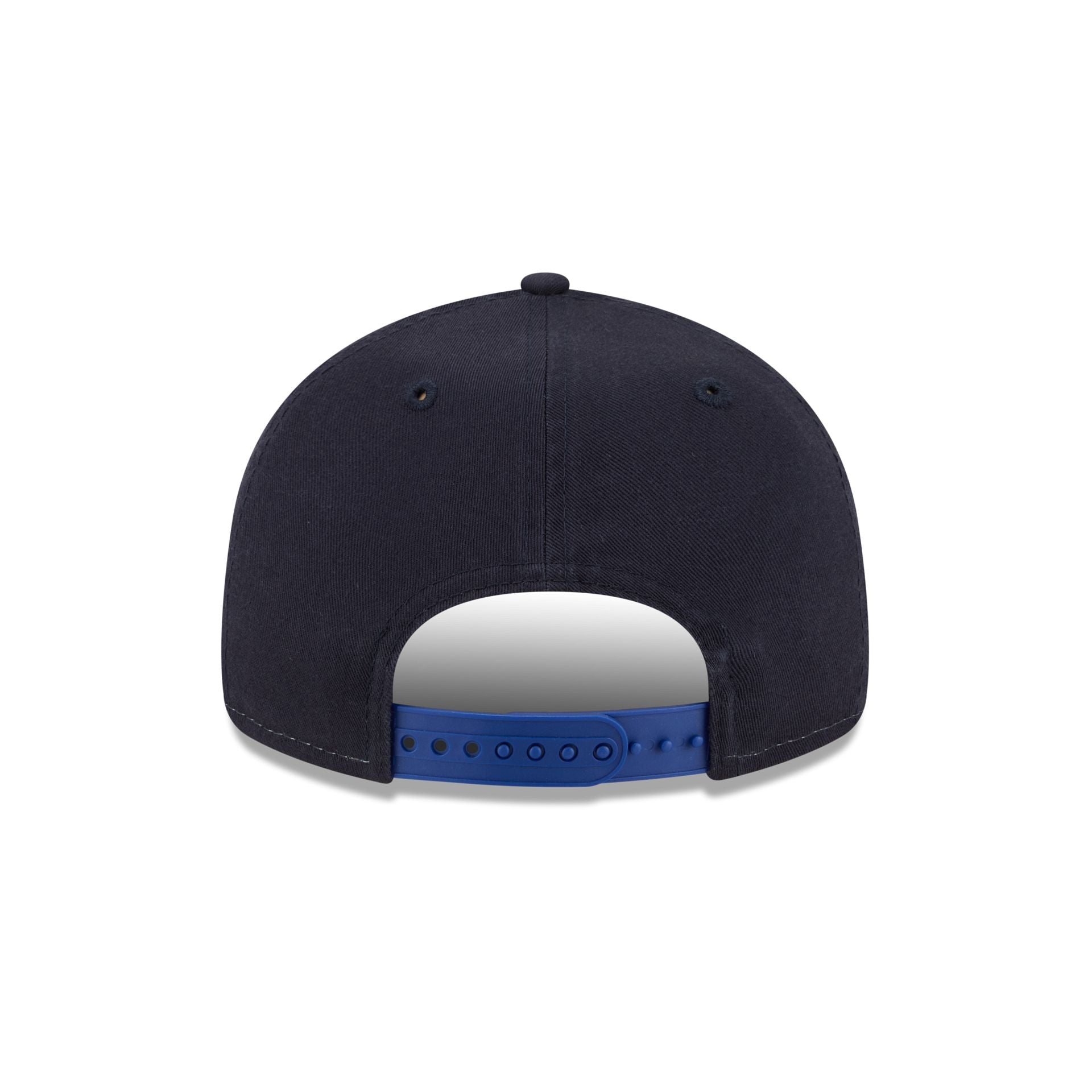 New York Mets Team Stripes Retro Crown 9FIFTY Snapback Hat