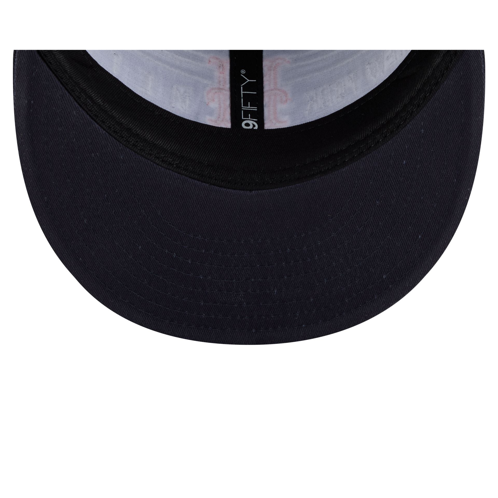 New York Mets Team Stripes Retro Crown 9FIFTY Snapback Hat