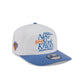 New York Knicks Conference Script 19TWENTY Snapback Hat