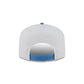 New York Knicks Conference Script 19TWENTY Snapback Hat