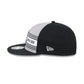 Chicago White Sox Team Stripes Retro Crown 9FIFTY Snapback Hat