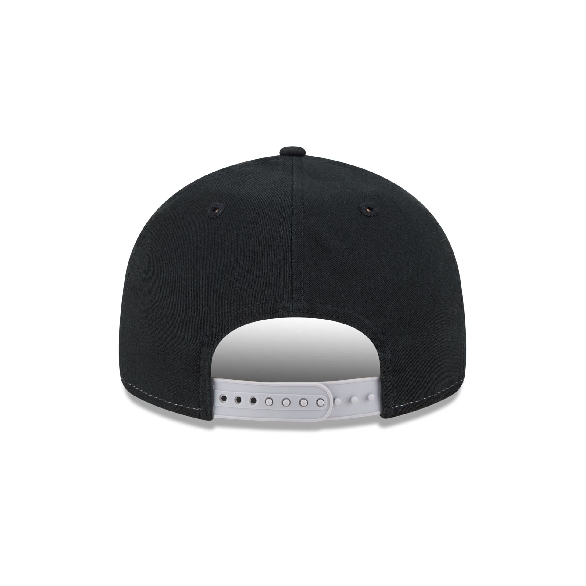 Chicago White Sox Team Stripes Retro Crown 9FIFTY Snapback Hat