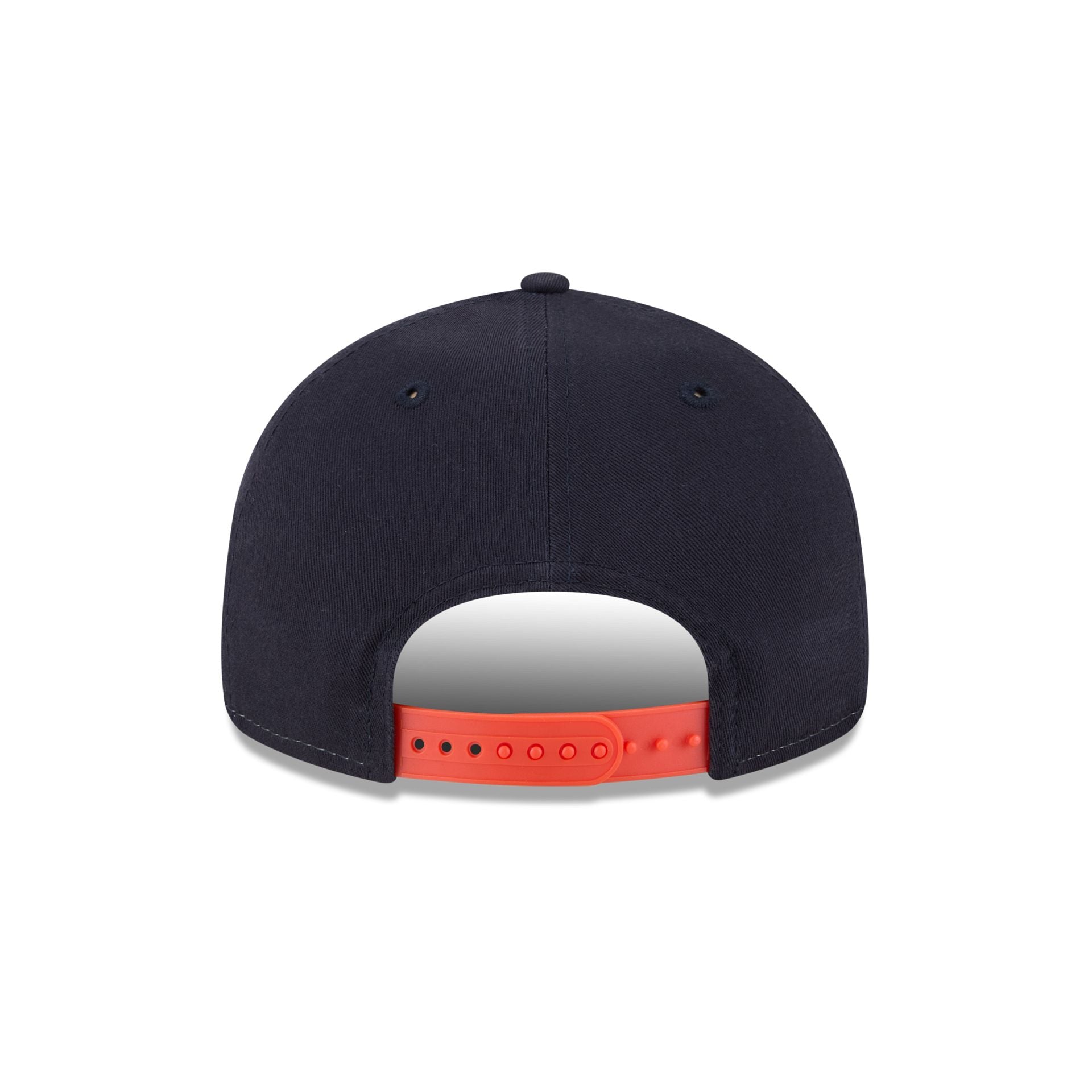 Houston Astros Team Stripes Retro Crown 9FIFTY Snapback Hat
