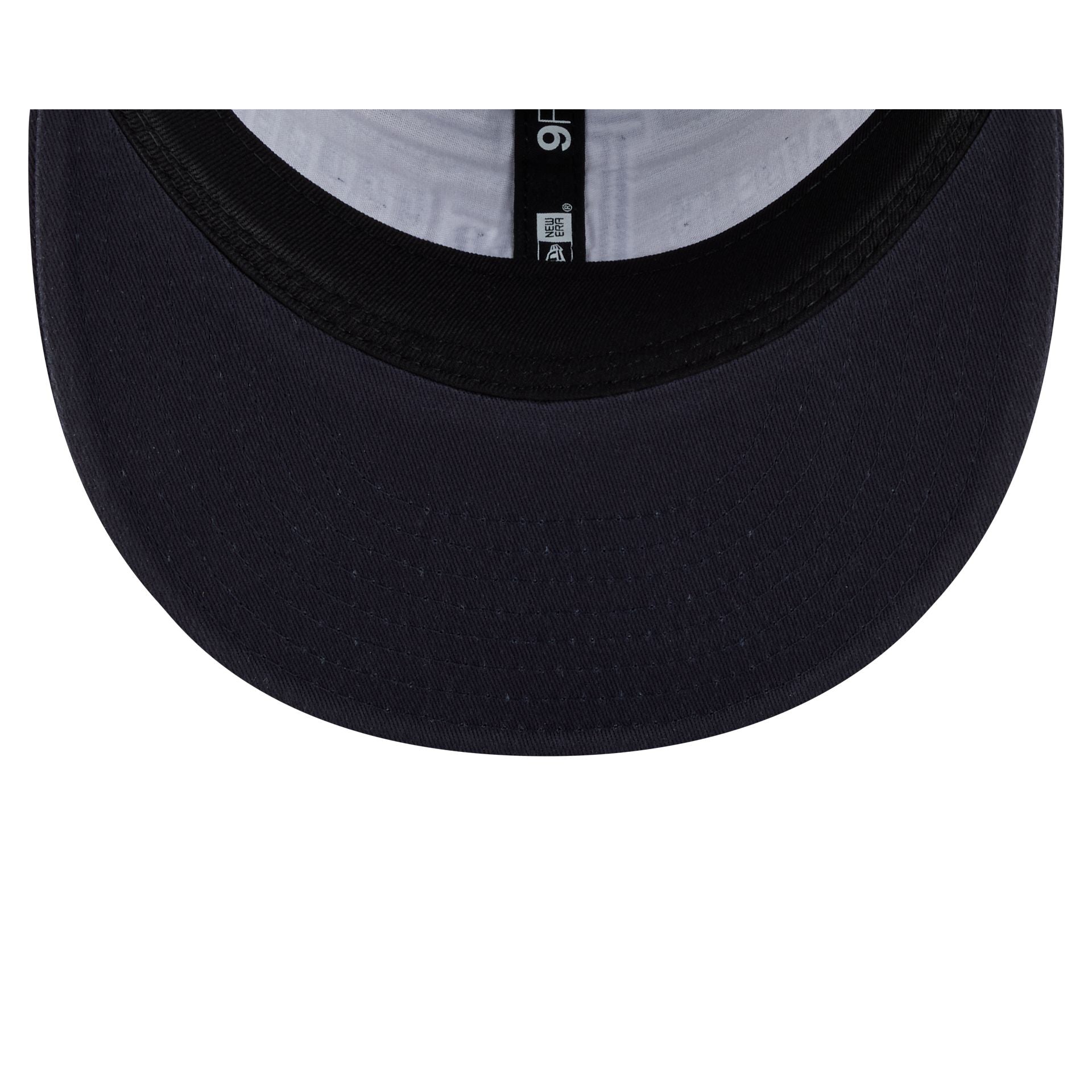 Los Angeles Dodgers Team Stripes Retro Crown 9FIFTY Snapback Hat