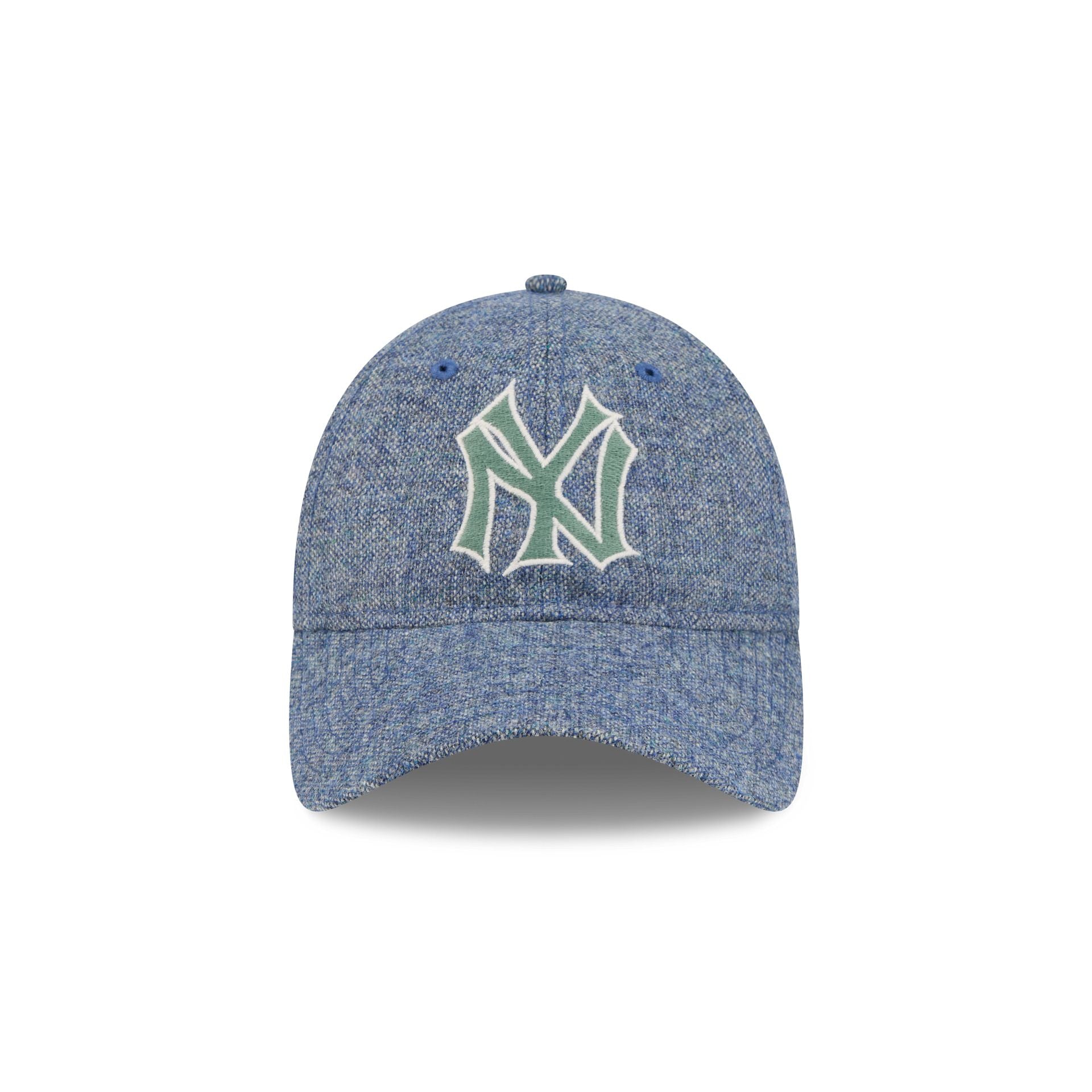 New York Yankees Light Royal Shetland Moon 9TWENTY Adjustable Hat