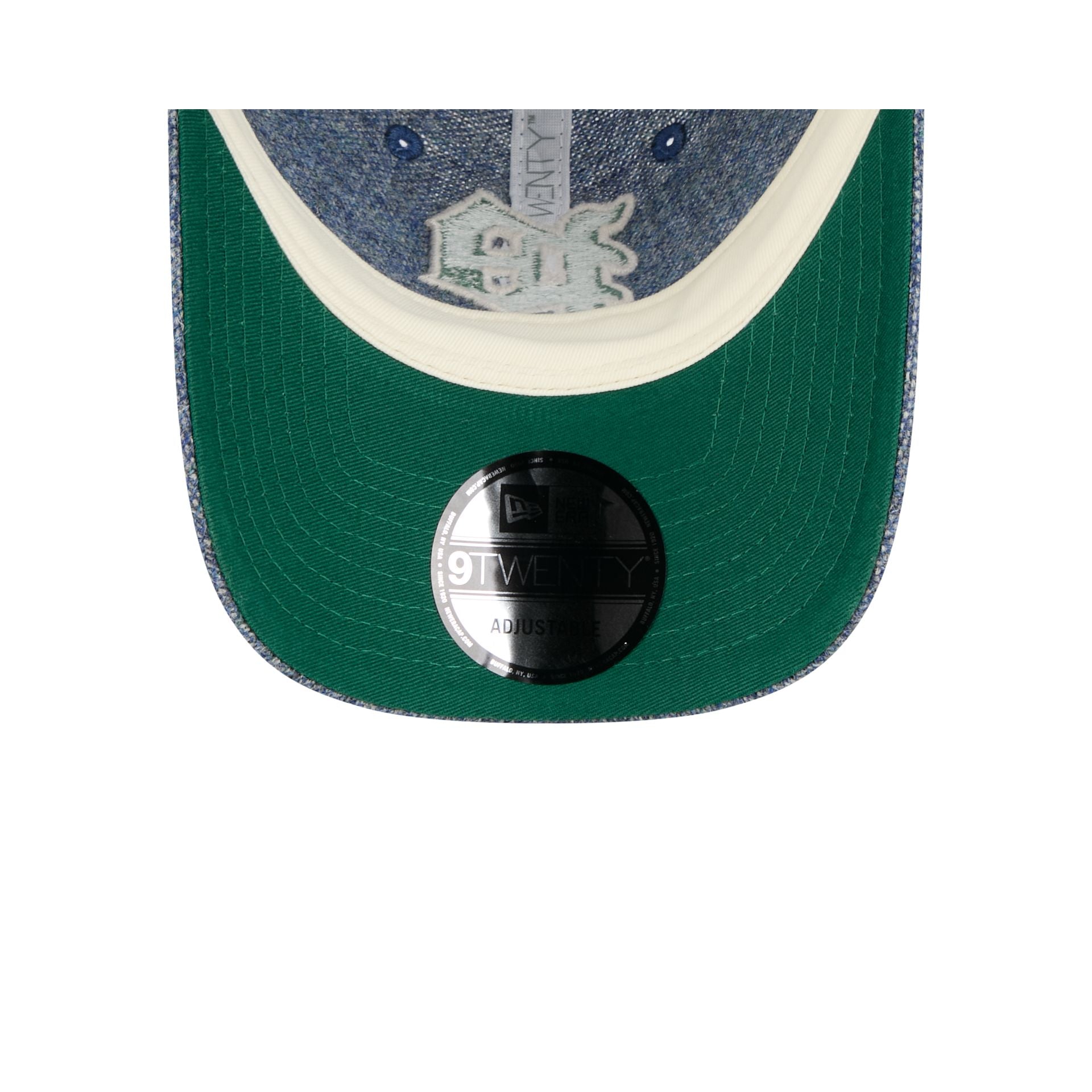 Philadelphia Phillies Light Royal Shetland Moon 9TWENTY Adjustable Hat