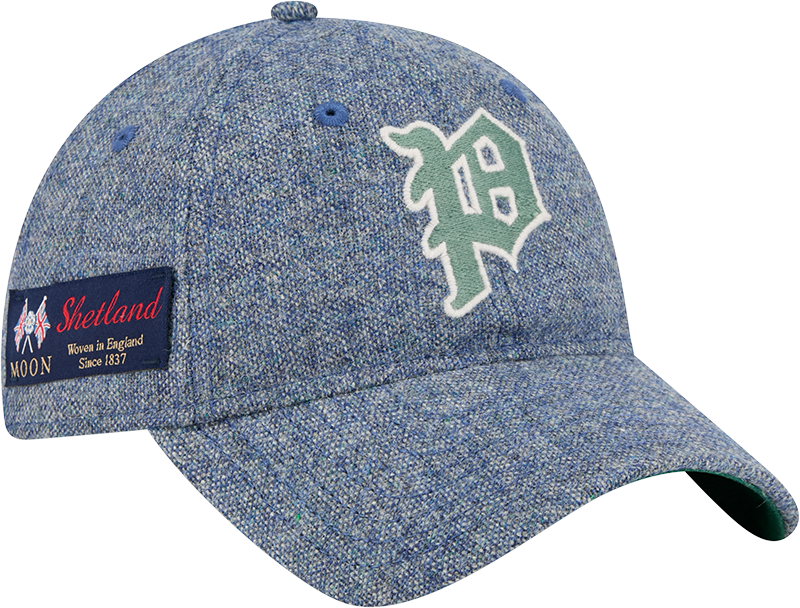 Philadelphia Phillies Light Royal Shetland Moon 9TWENTY Adjustable Hat