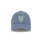 New York Mets Light Royal Shetland Moon 9TWENTY Adjustable Hat