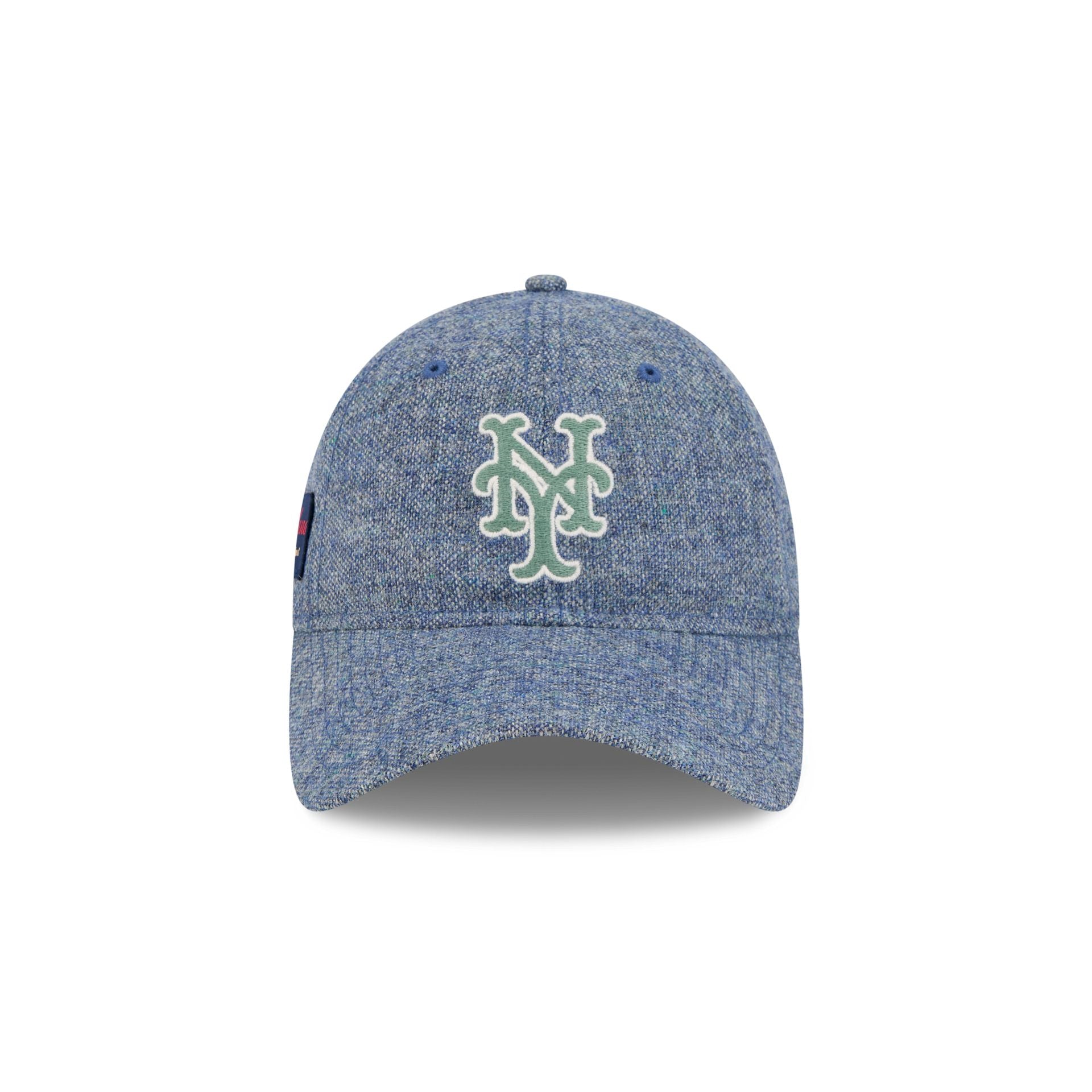 New York Mets Light Royal Shetland Moon 9TWENTY Adjustable Hat