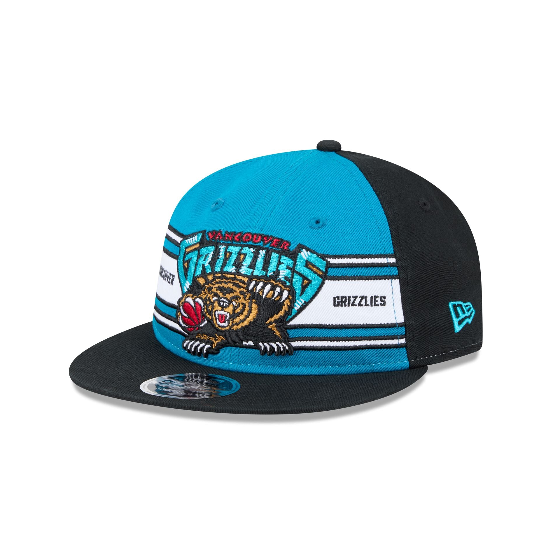 new era grizzlies throwback hat