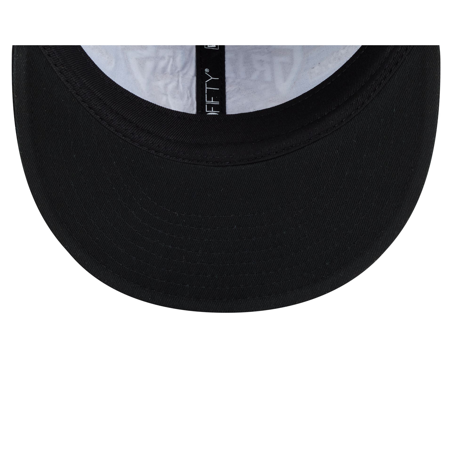 Vancouver Grizzlies Team Stripes Retro Crown 9FIFTY Snapback Hat