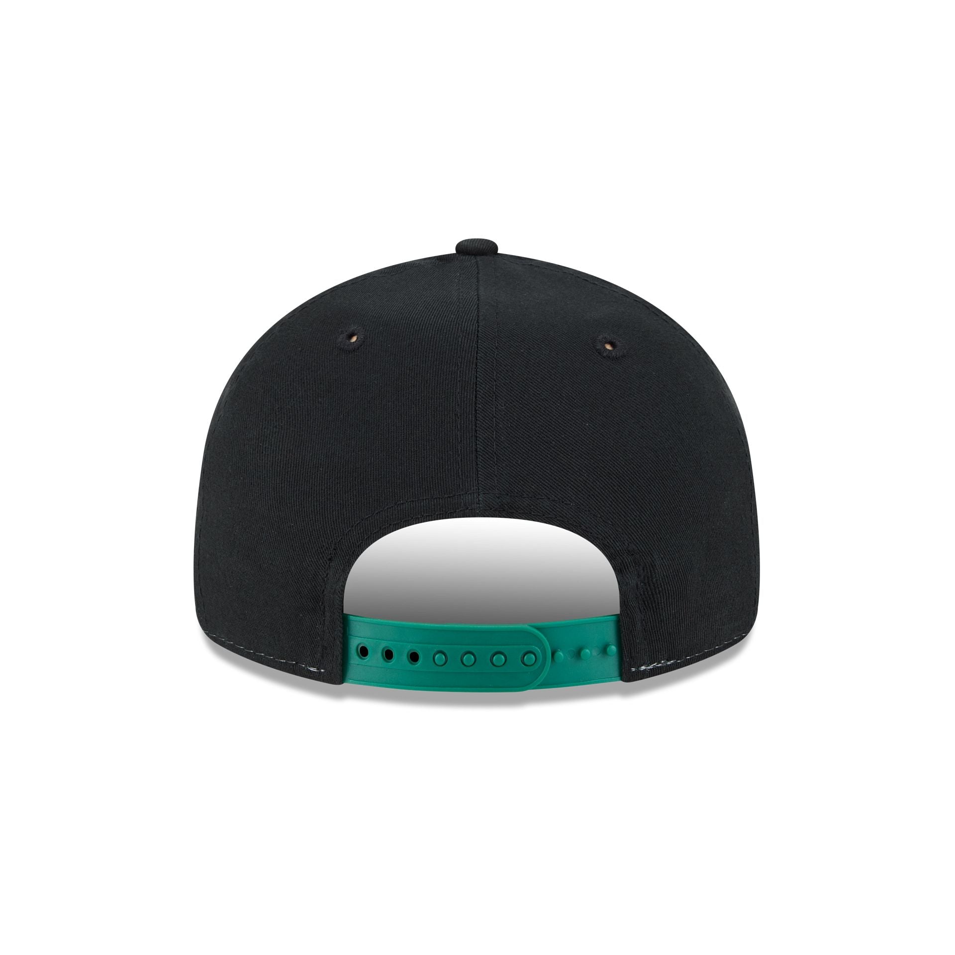 Boston Celtics Team Stripes Retro Crown 9FIFTY Snapback Hat