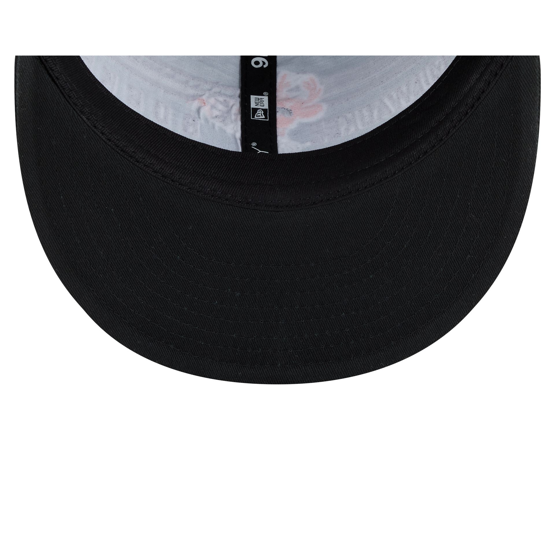 Milwaukee Bucks Team Stripes Retro Crown 9FIFTY Snapback Hat