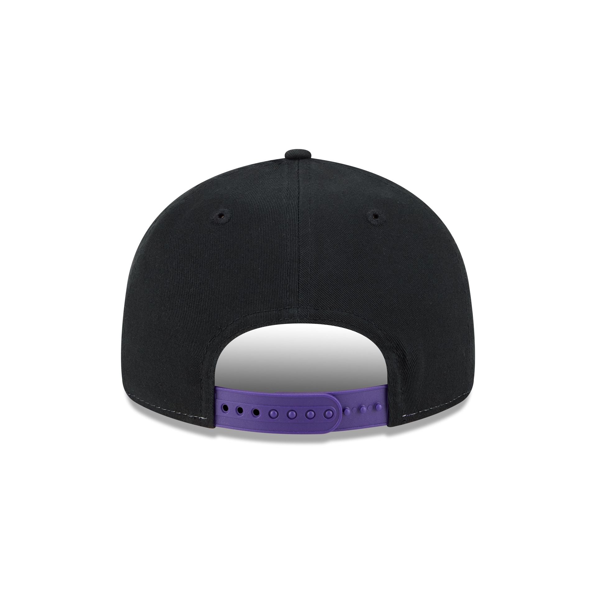 Phoenix Suns Team Stripes Retro Crown 9FIFTY Snapback Hat