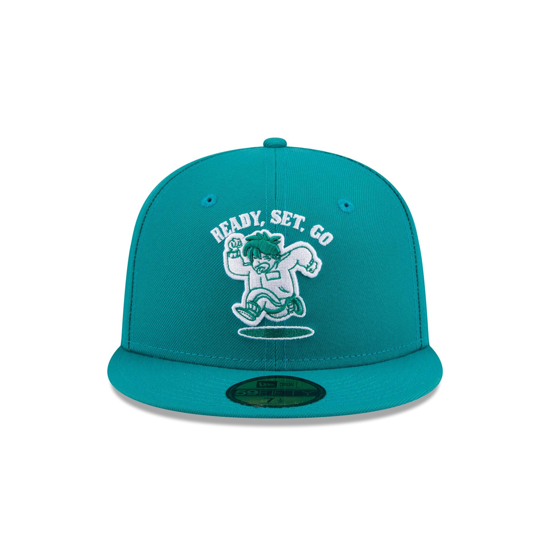 Squid Game Ready, Set, Go 59FIFTY Fitted Hat