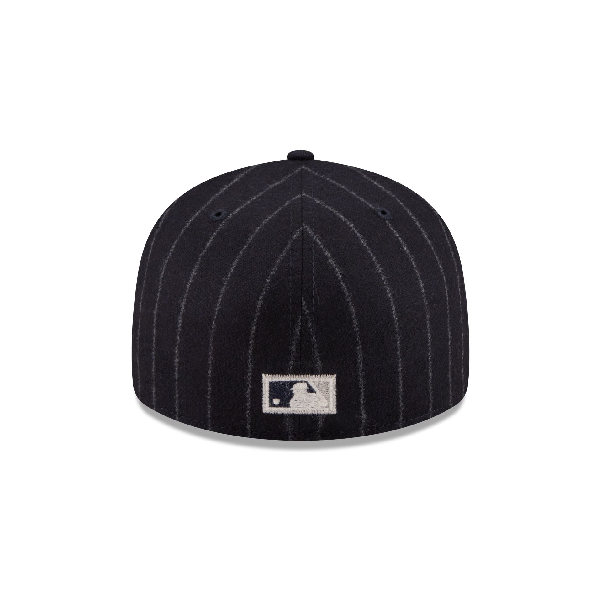 Seattle Mariners Pinstripe Merino & Cashmere Moon 59FIFTY Fitted