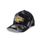 Buffalo Sabres Bleached Denim 9TWENTY A-Frame Adjustable Hat