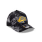 Buffalo Sabres Bleached Denim 9TWENTY A-Frame Adjustable Hat