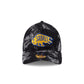 Buffalo Sabres Bleached Denim 9TWENTY A-Frame Adjustable Hat