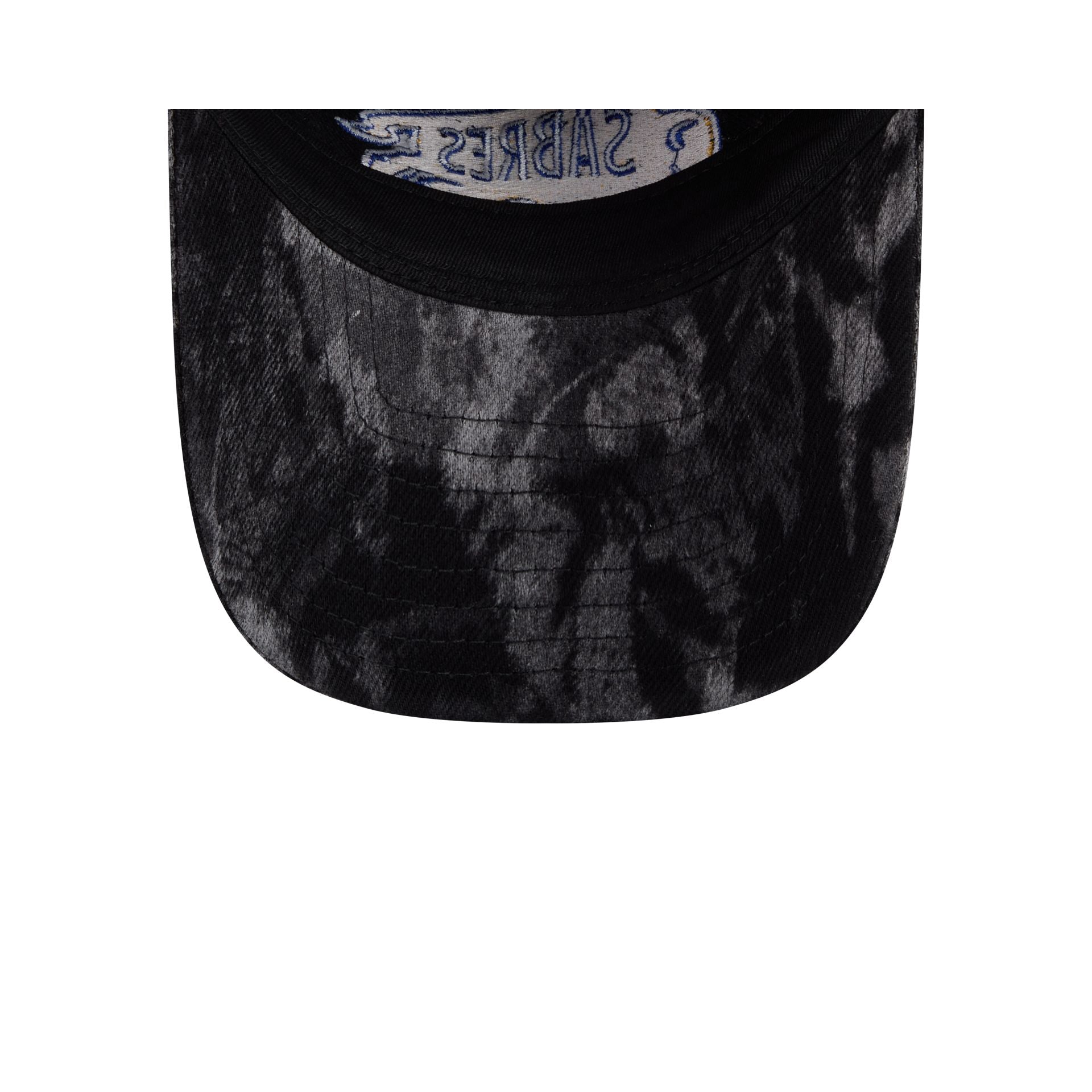 Buffalo Sabres Bleached Denim 9TWENTY A-Frame Adjustable Hat