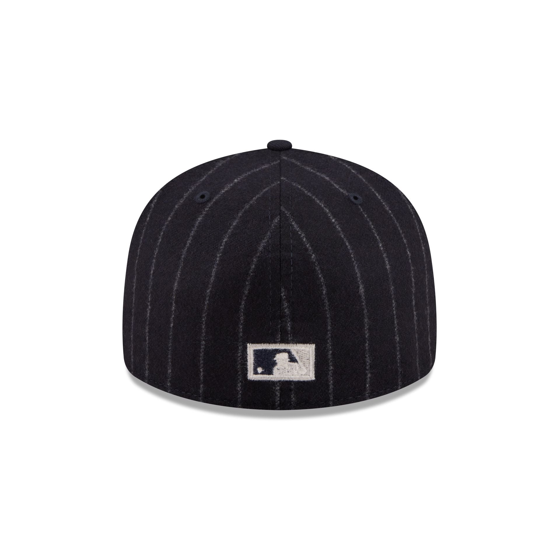 San Francisco Giants Pinstripe Merino & Cashmere Moon 59FIFTY Fitted Hat
