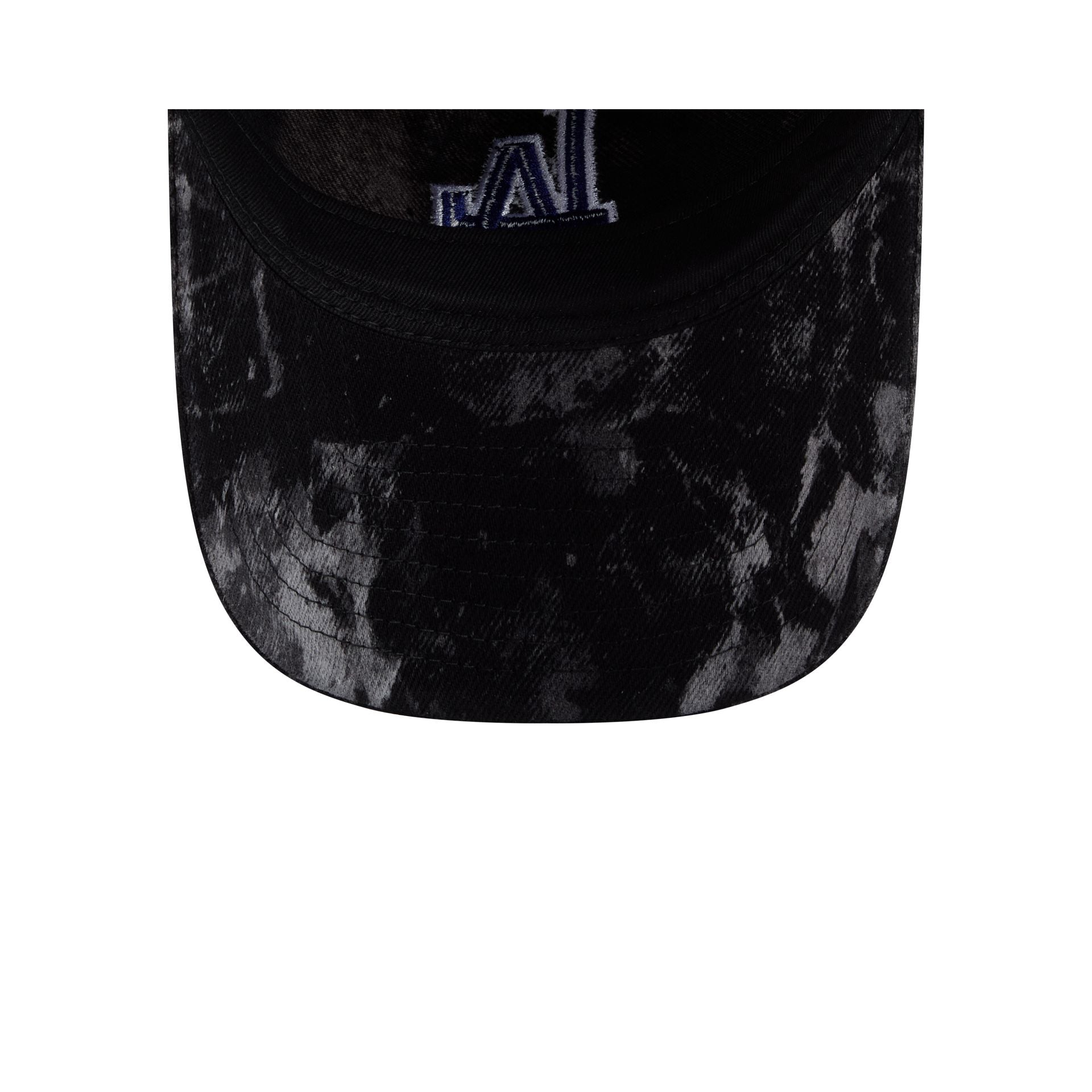 Los Angeles Dodgers Bleached Denim 9TWENTY A-Frame Adjustable Hat