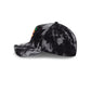 Chicago Blackhawks Bleached Denim 9TWENTY A-Frame Adjustable Hat