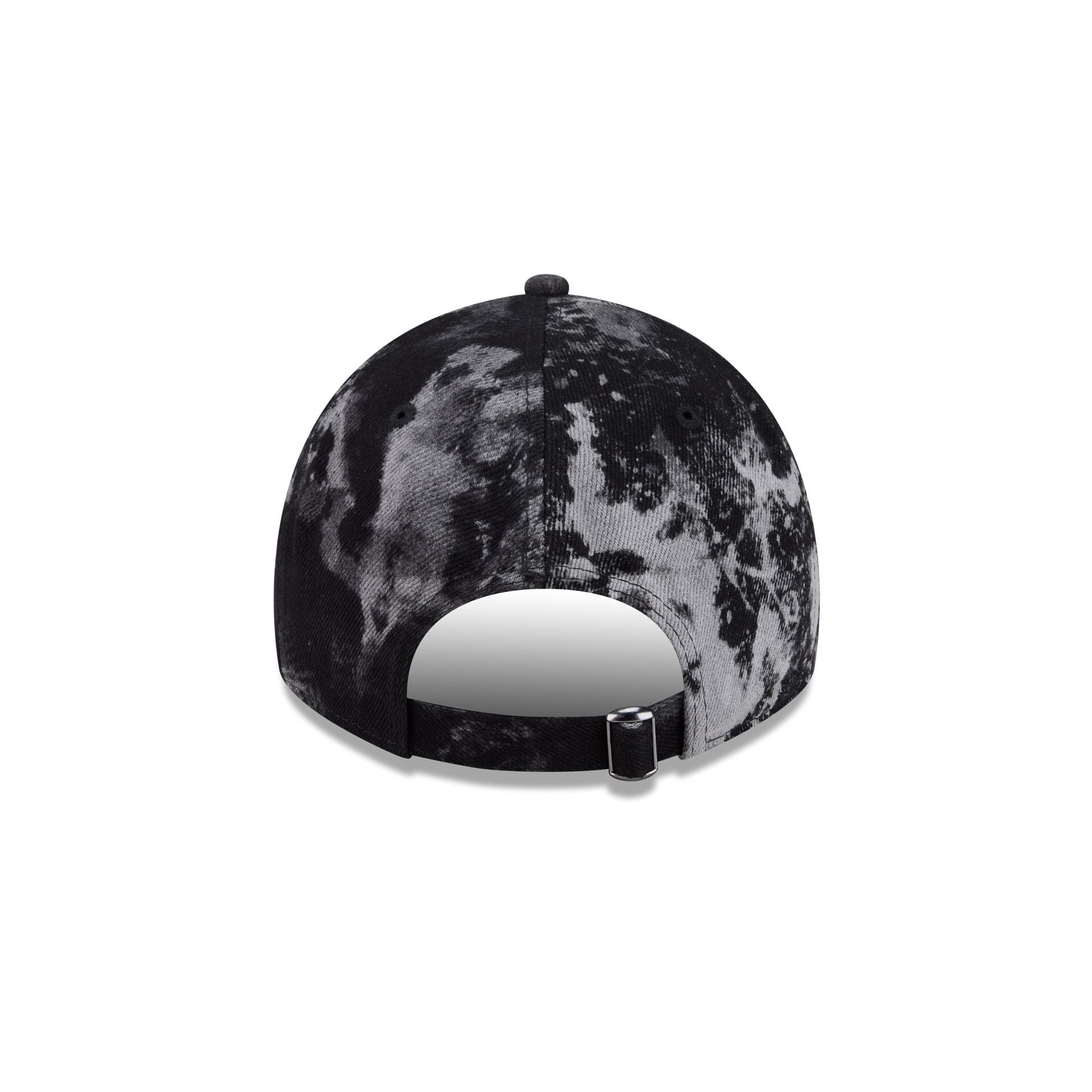 Chicago Blackhawks Bleached Denim 9TWENTY A-Frame Adjustable Hat