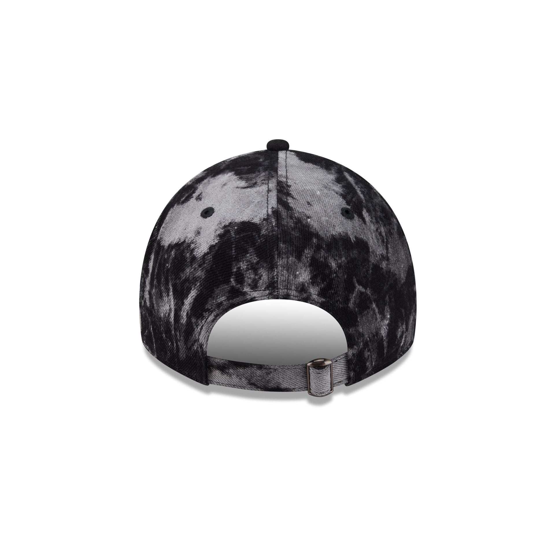 Detroit Red Wings Bleached Denim 9TWENTY A-Frame Adjustable Hat