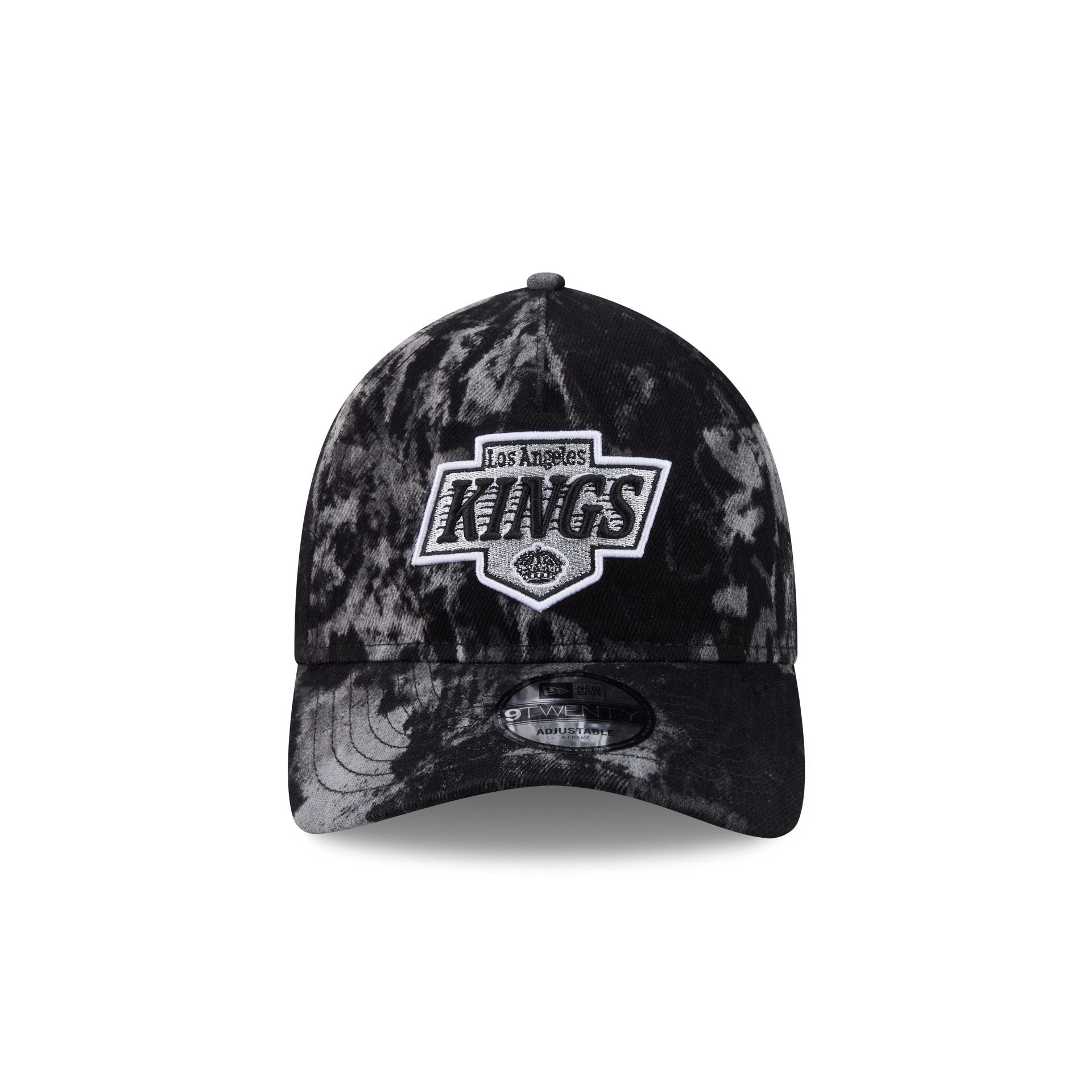 Los Angeles Kings Bleached Denim 9TWENTY A-Frame Adjustable Hat