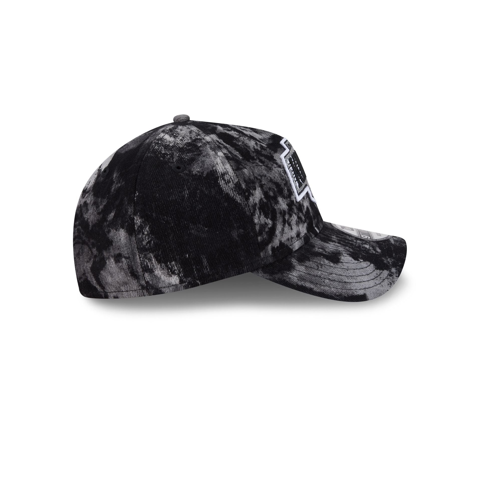 Los Angeles Kings Bleached Denim 9TWENTY A-Frame Adjustable Hat