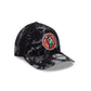 Boston Celtics Bleached Denim 9TWENTY A-Frame Adjustable Hat