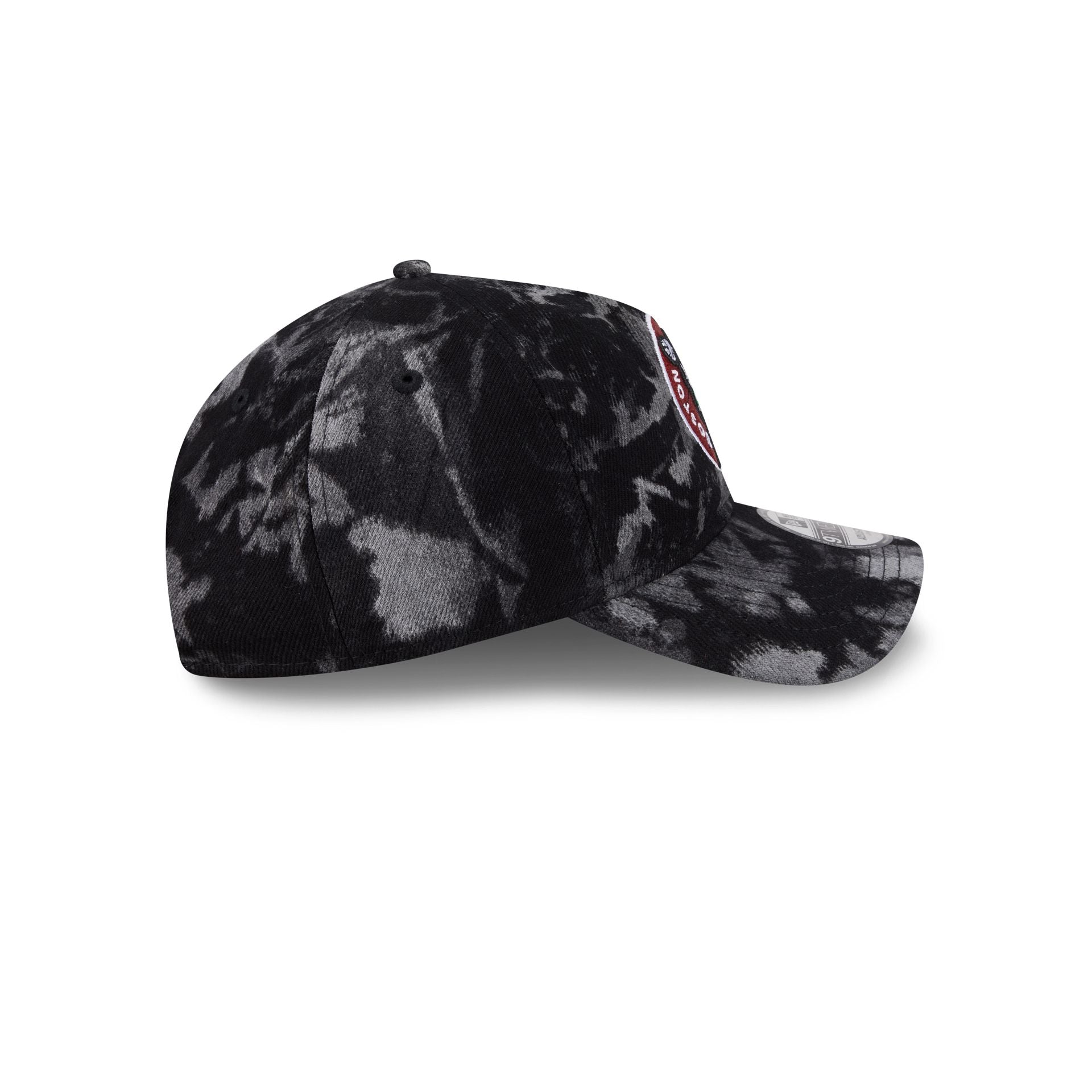 Boston Celtics Bleached Denim 9TWENTY A-Frame Adjustable Hat