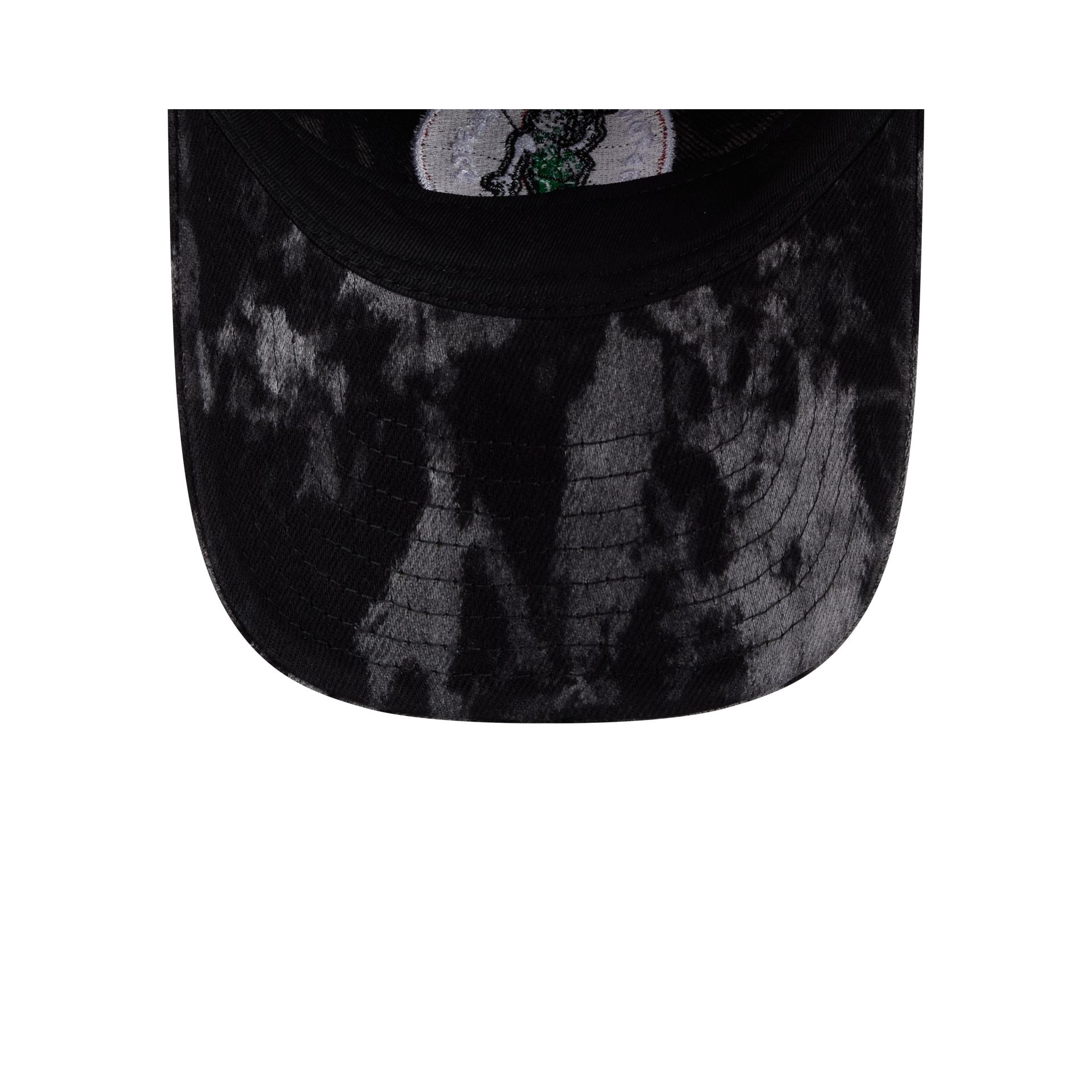 Boston Celtics Bleached Denim 9TWENTY A-Frame Adjustable Hat