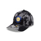 Golden State Warriors Bleached Denim 9TWENTY A-Frame Adjustable Hat
