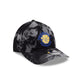 Golden State Warriors Bleached Denim 9TWENTY A-Frame Adjustable Hat