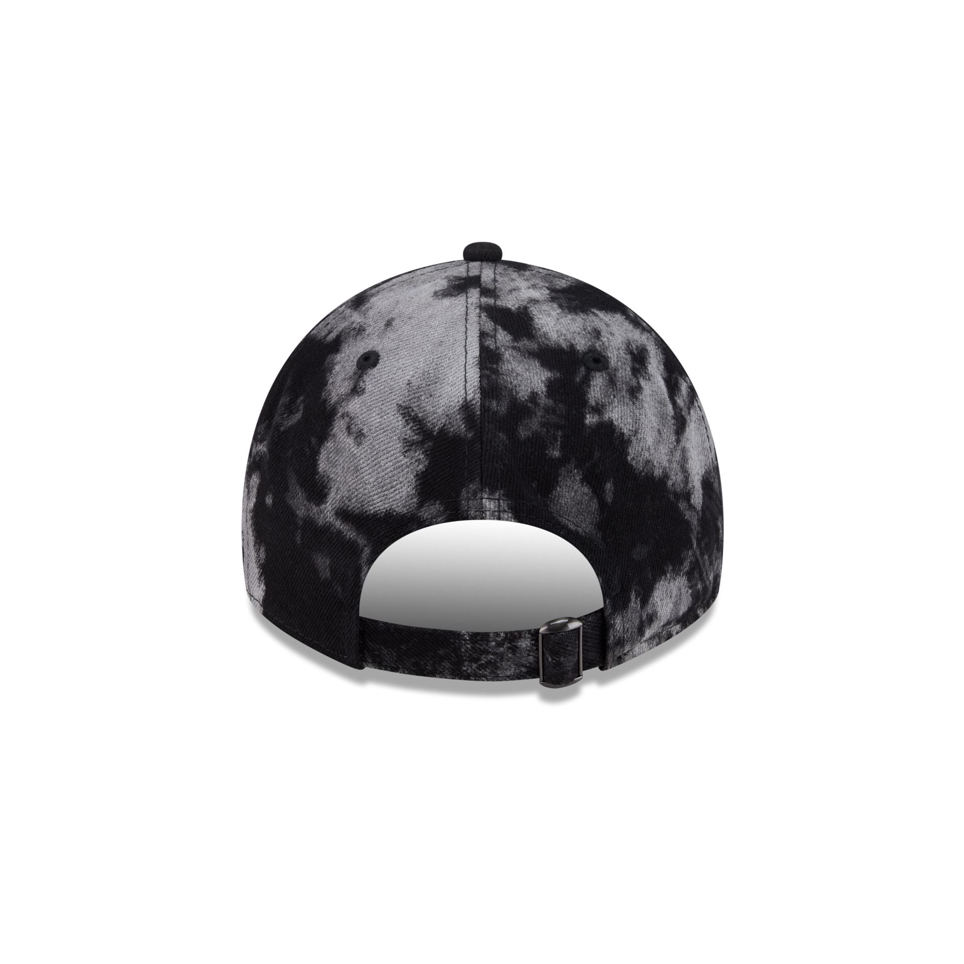 Golden State Warriors Bleached Denim 9TWENTY A-Frame Adjustable Hat