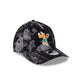 Milwaukee Bucks Bleached Denim 9TWENTY A-Frame Adjustable Hat