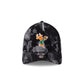 Milwaukee Bucks Bleached Denim 9TWENTY A-Frame Adjustable Hat