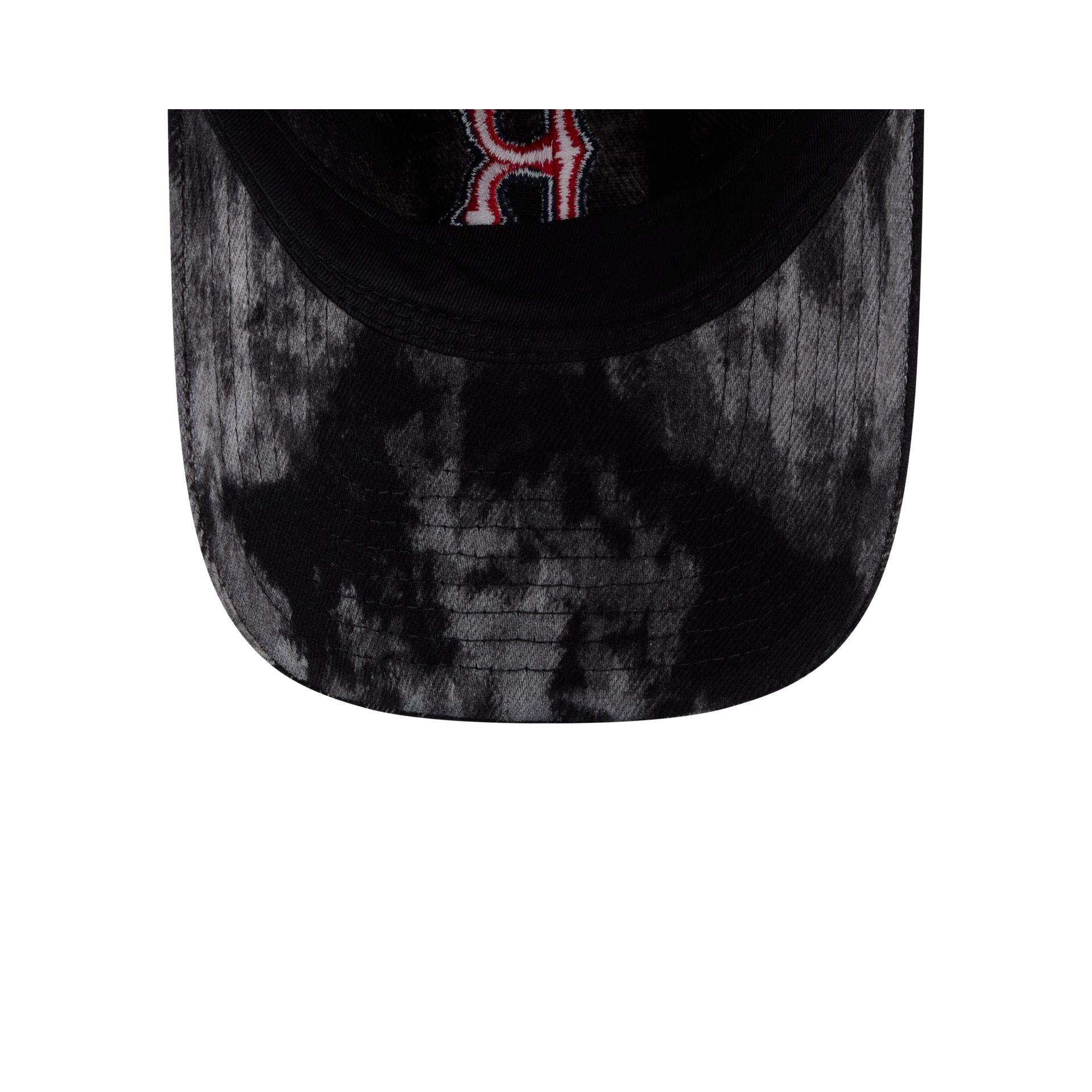 Boston Red Sox Bleached Denim 9TWENTY A-Frame Adjustable Hat