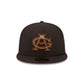 Chicago American Giants Brown Suede 59FIFTY Fitted Hat
