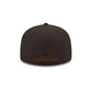 Chicago American Giants Brown Suede 59FIFTY Fitted Hat