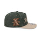 Cuban X Giants Chainstitch Dark Green 19TWENTY Adjustable Hat