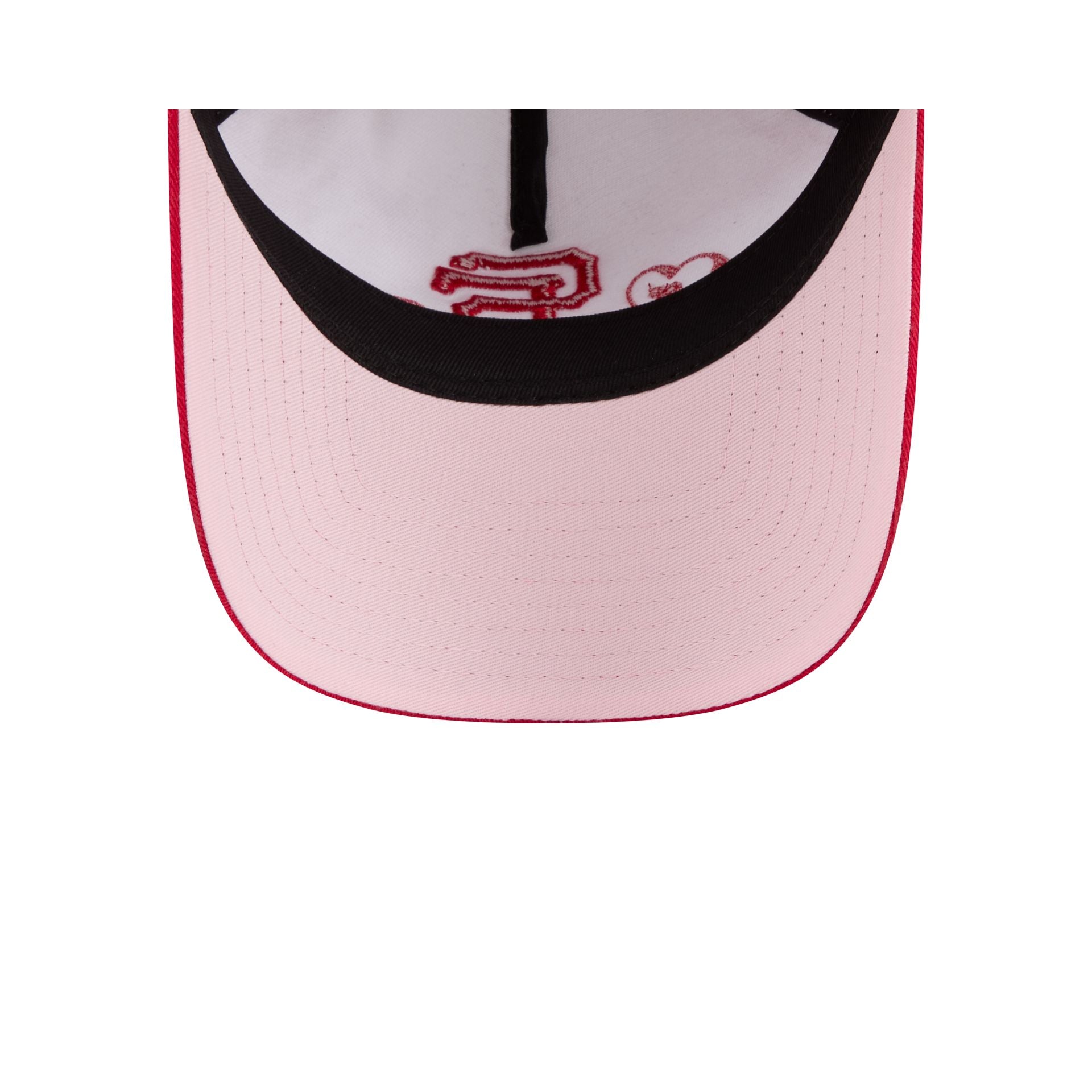 San Francisco Giants Conversation Hearts 9TWENTY A-Frame Adjustable Hat