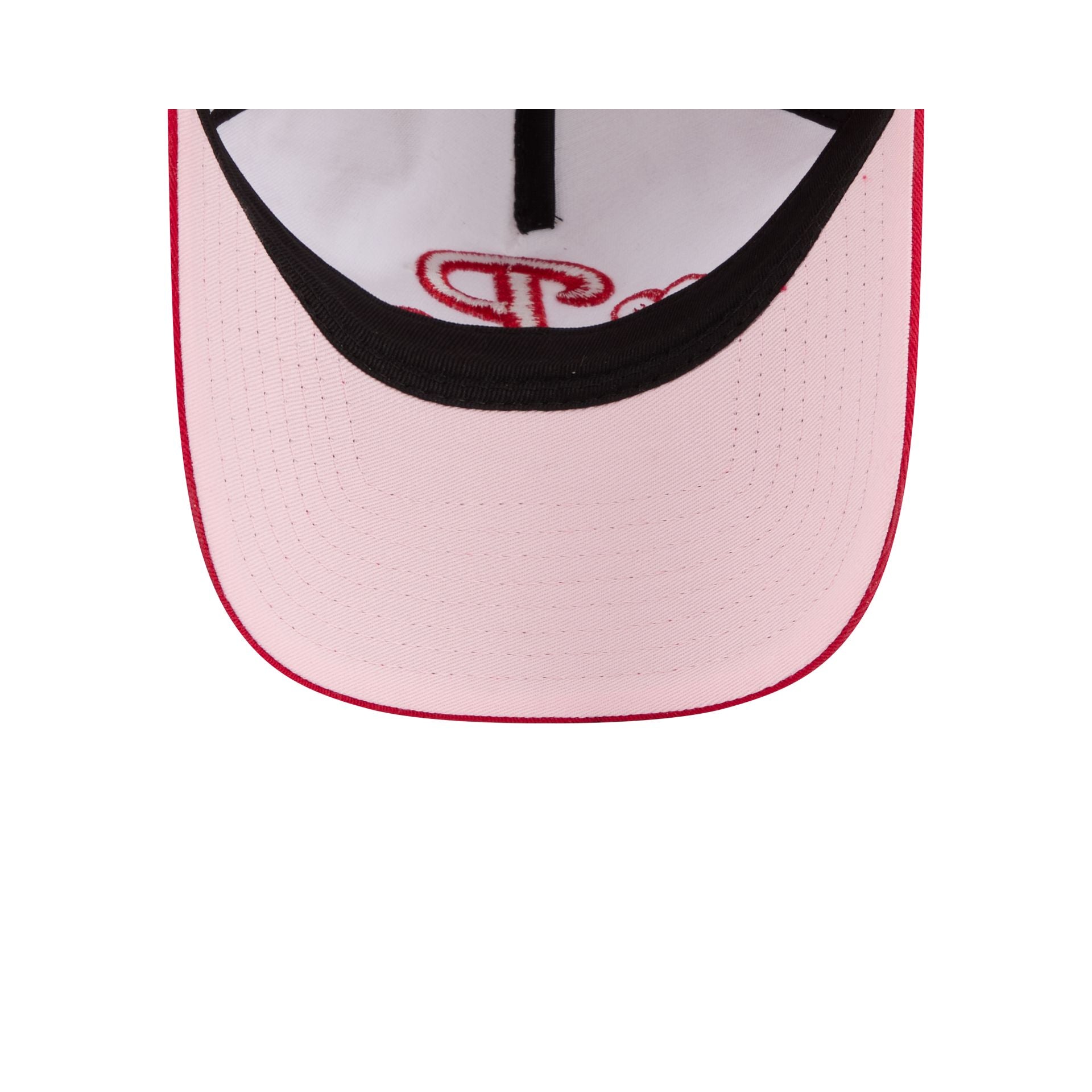 Philadelphia Phillies Conversation Hearts 9TWENTY A-Frame Adjustable Hat