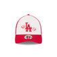 Los Angeles Dodgers Conversation Hearts 9TWENTY A-Frame Adjustable Hat